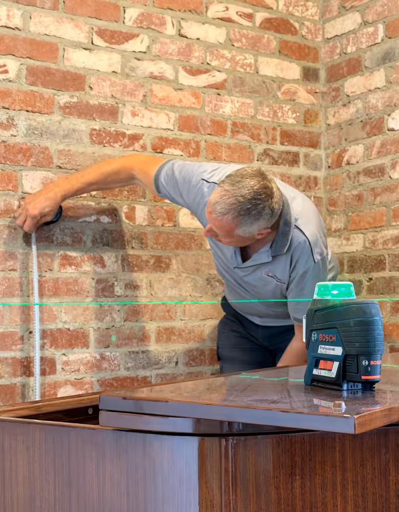 Structural foundation assessment and building defect inspection.